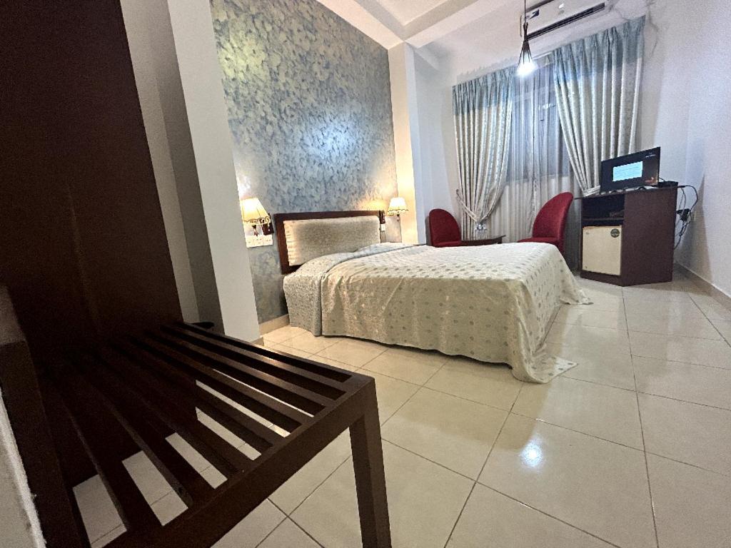 K And K Country Resort Minuwangoda Экстерьер фото