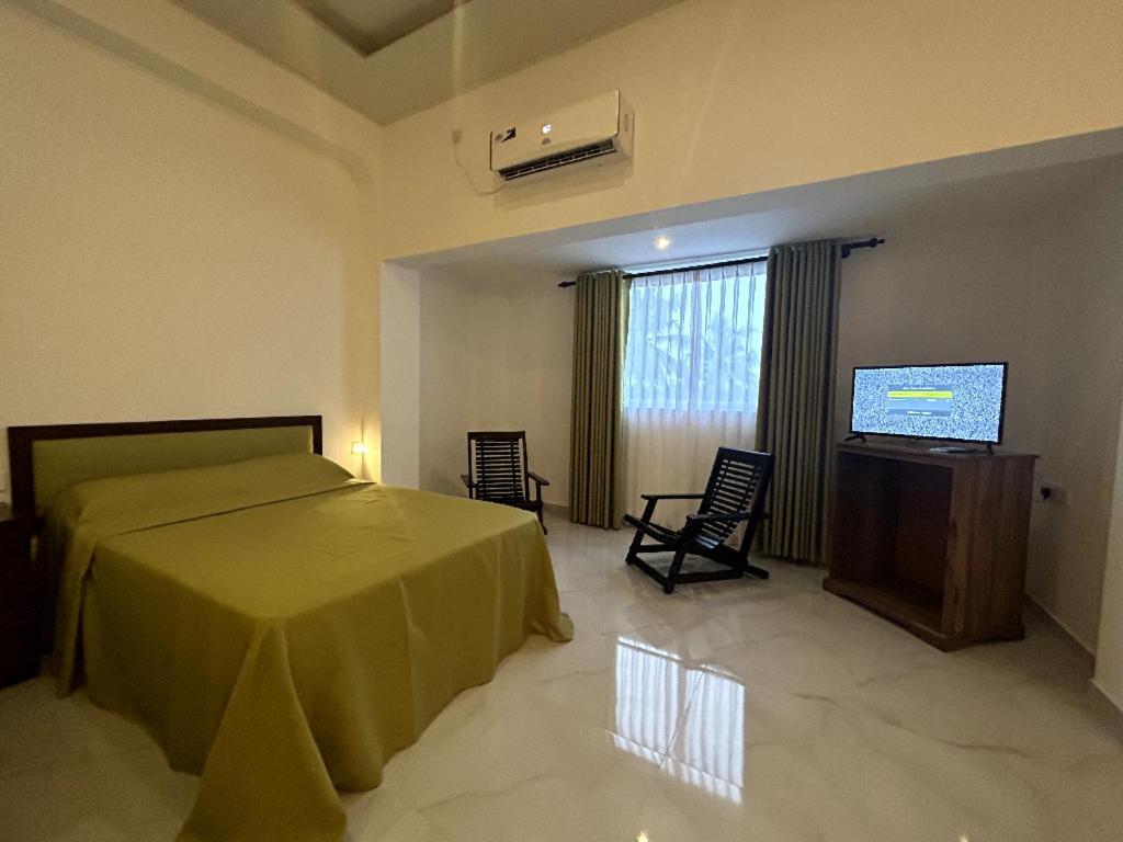 K And K Country Resort Minuwangoda Экстерьер фото