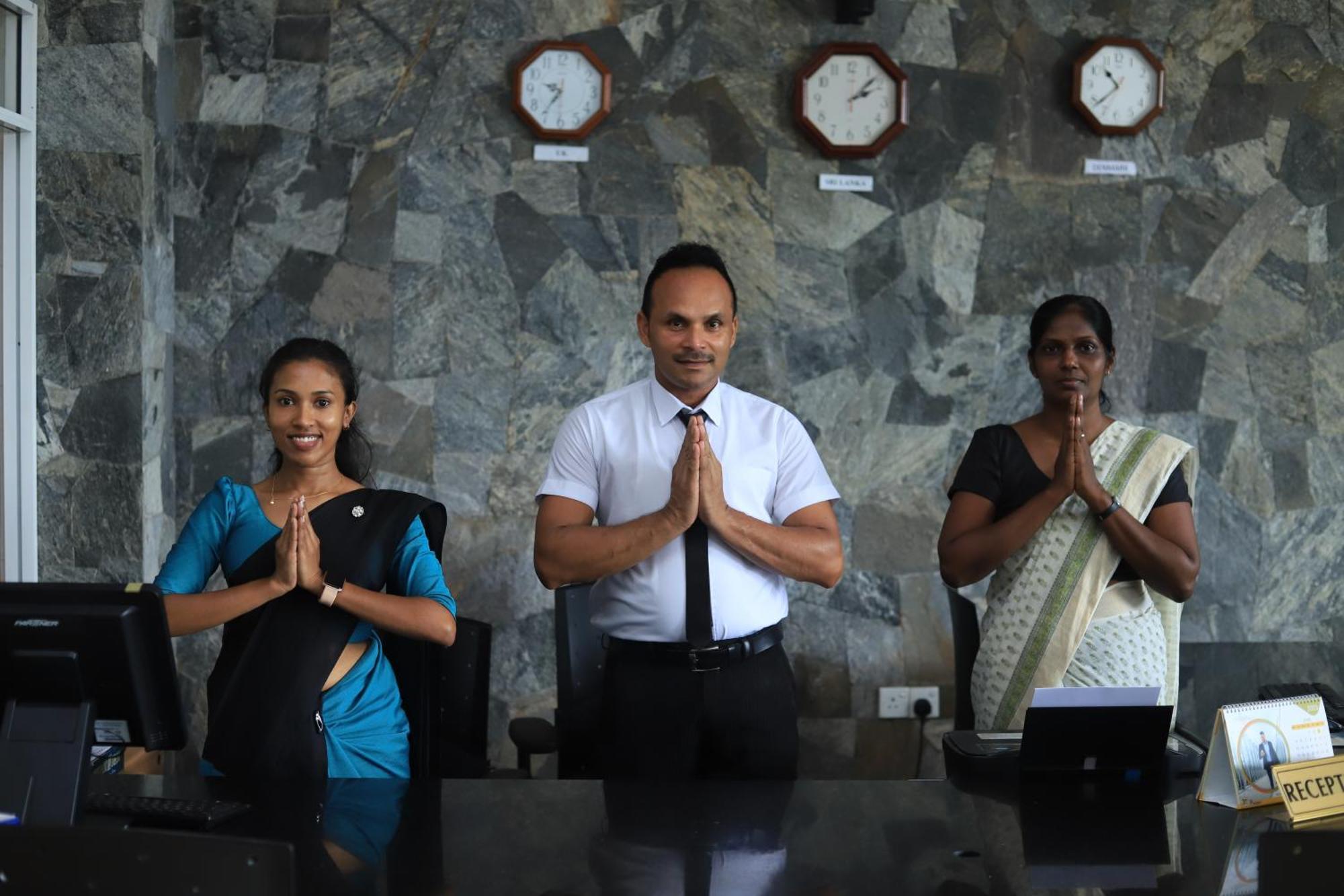 K And K Country Resort Minuwangoda Экстерьер фото