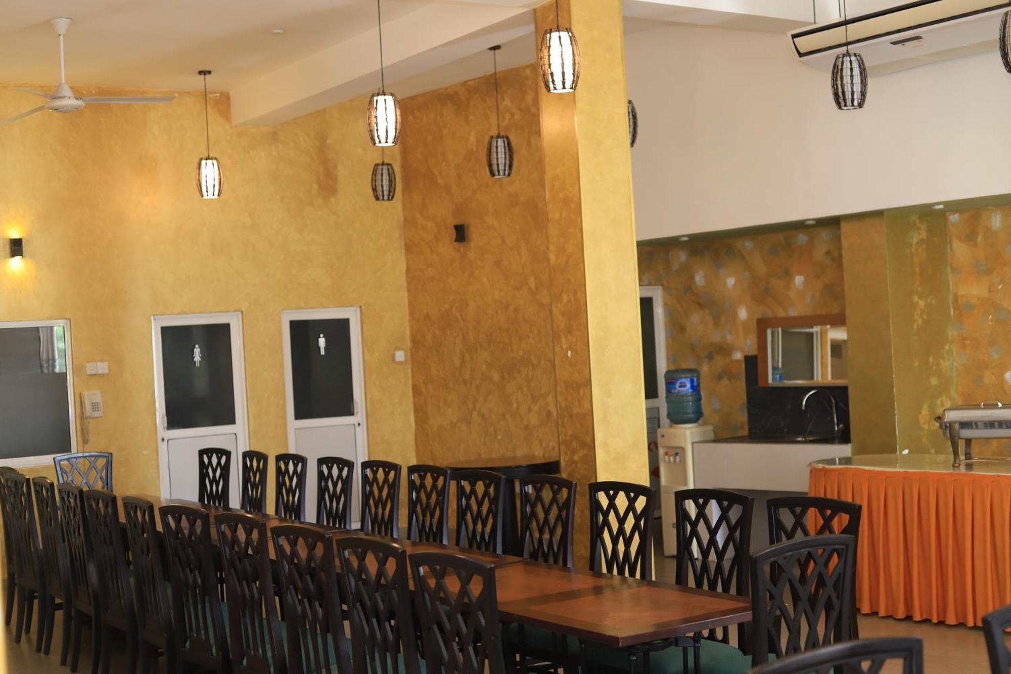 K And K Country Resort Minuwangoda Экстерьер фото
