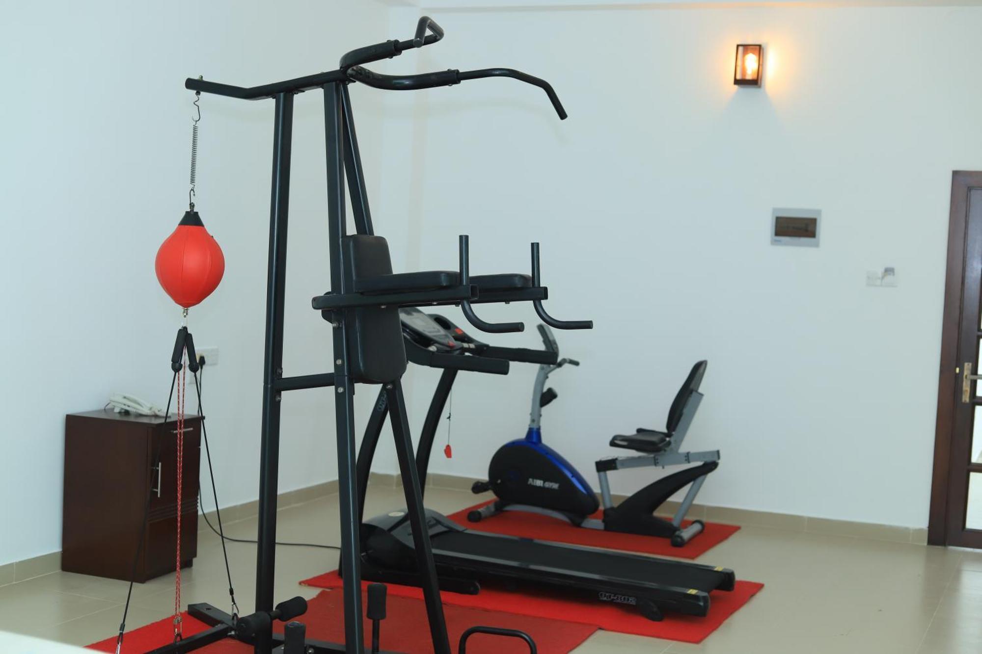 K And K Country Resort Minuwangoda Экстерьер фото