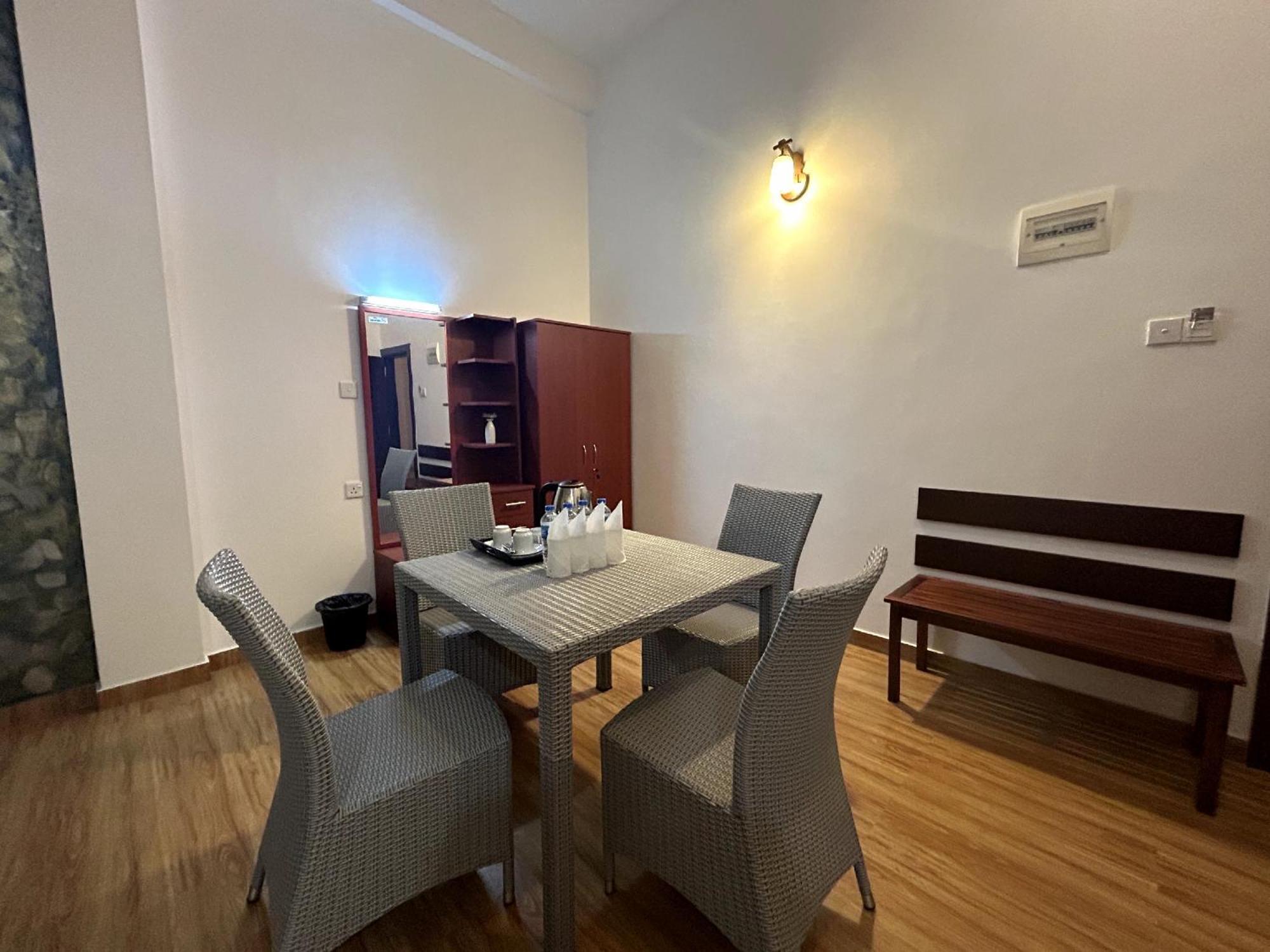 K And K Country Resort Minuwangoda Экстерьер фото