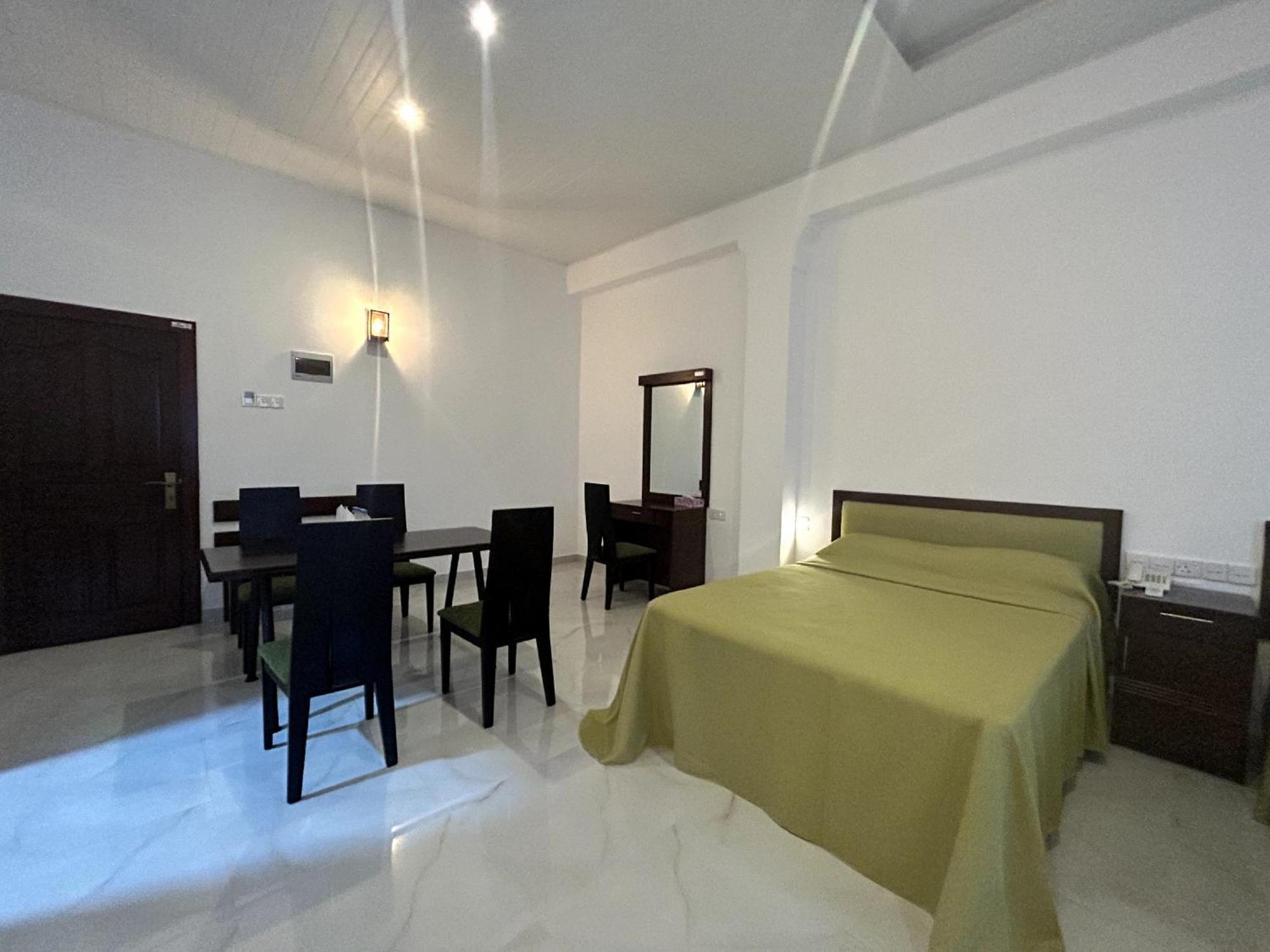 K And K Country Resort Minuwangoda Экстерьер фото