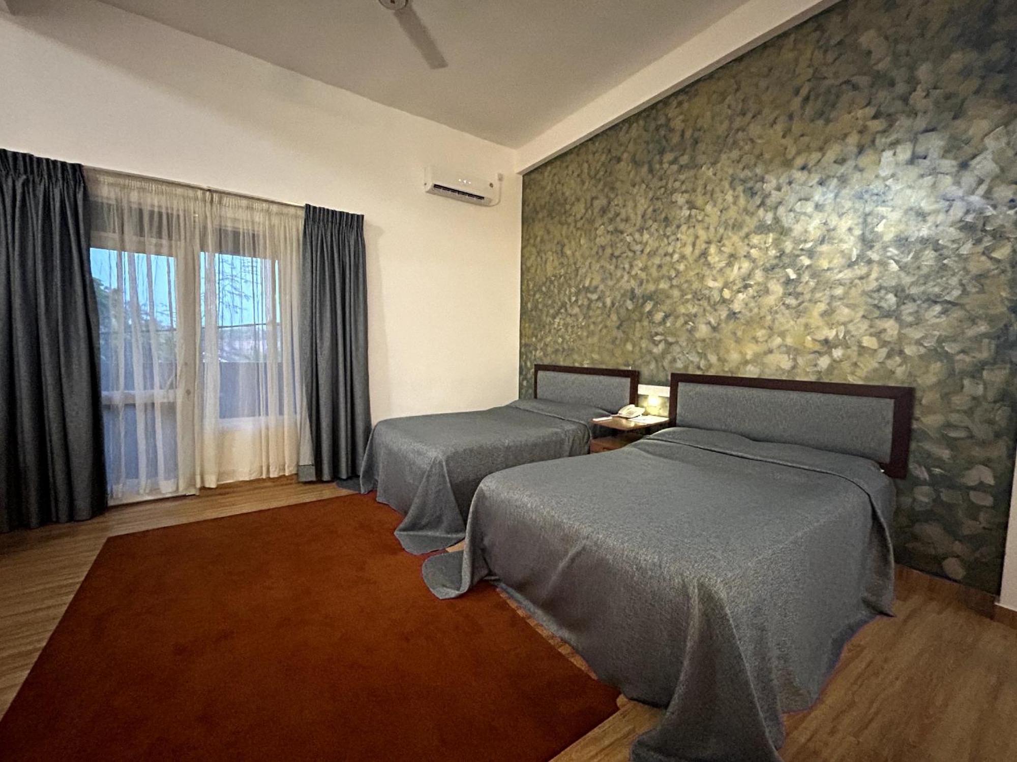 K And K Country Resort Minuwangoda Экстерьер фото