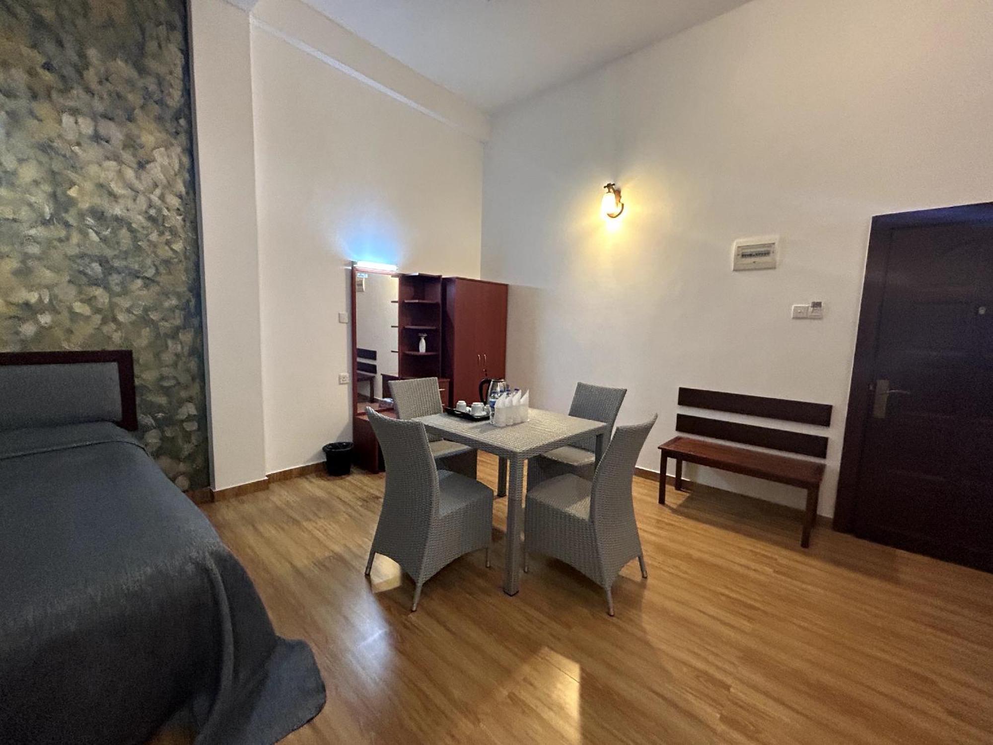 K And K Country Resort Minuwangoda Экстерьер фото