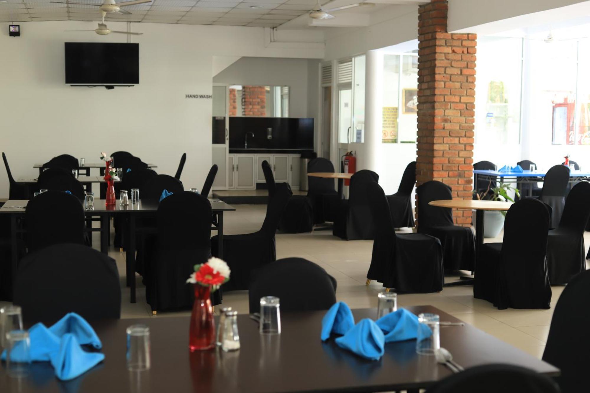 K And K Country Resort Minuwangoda Экстерьер фото