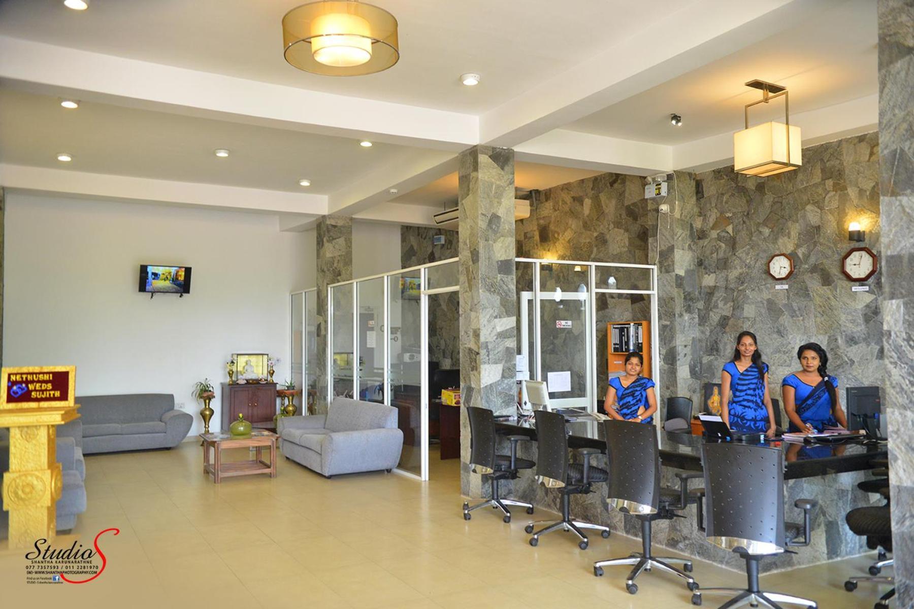 K And K Country Resort Minuwangoda Экстерьер фото