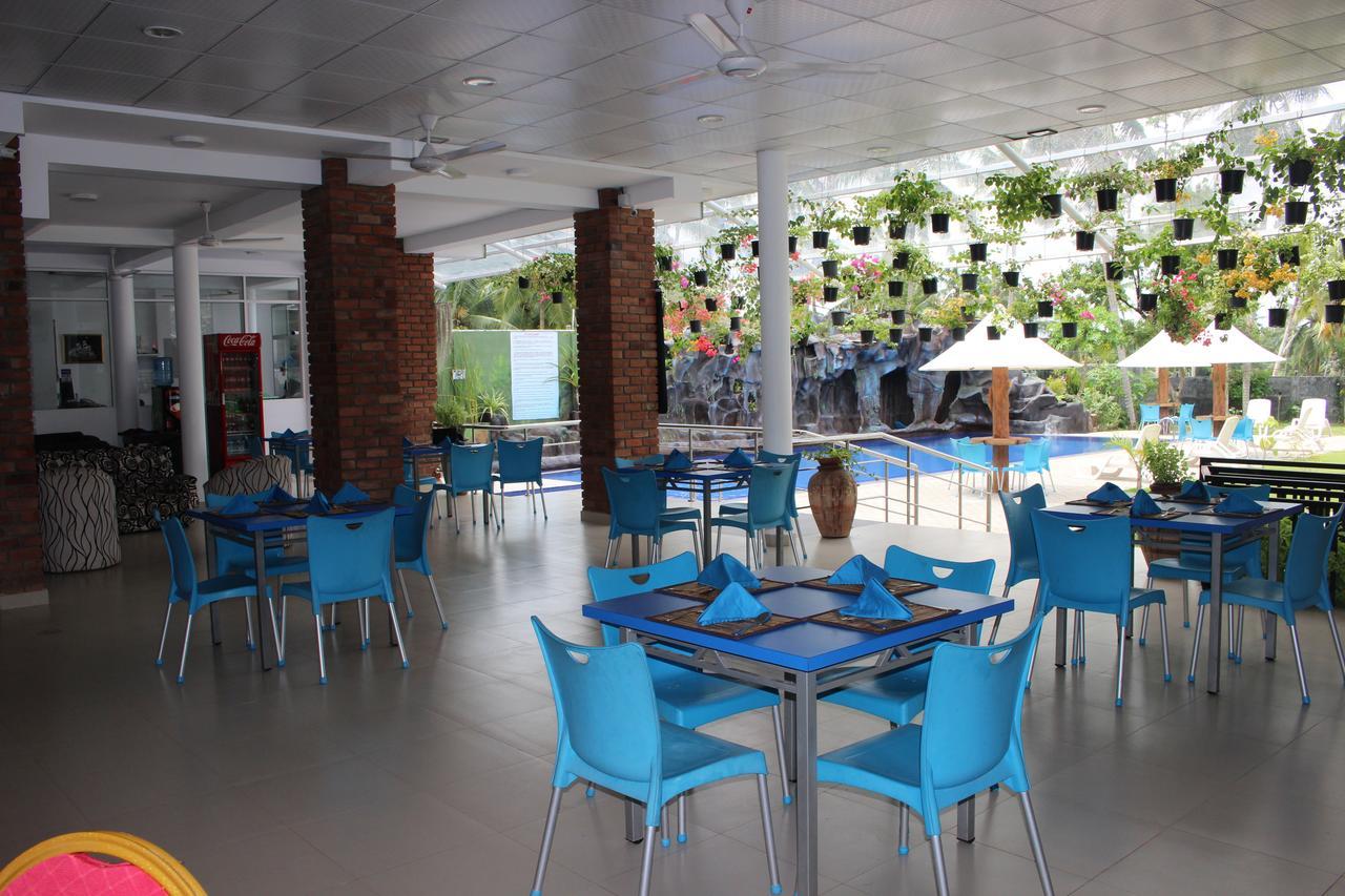 K And K Country Resort Minuwangoda Экстерьер фото