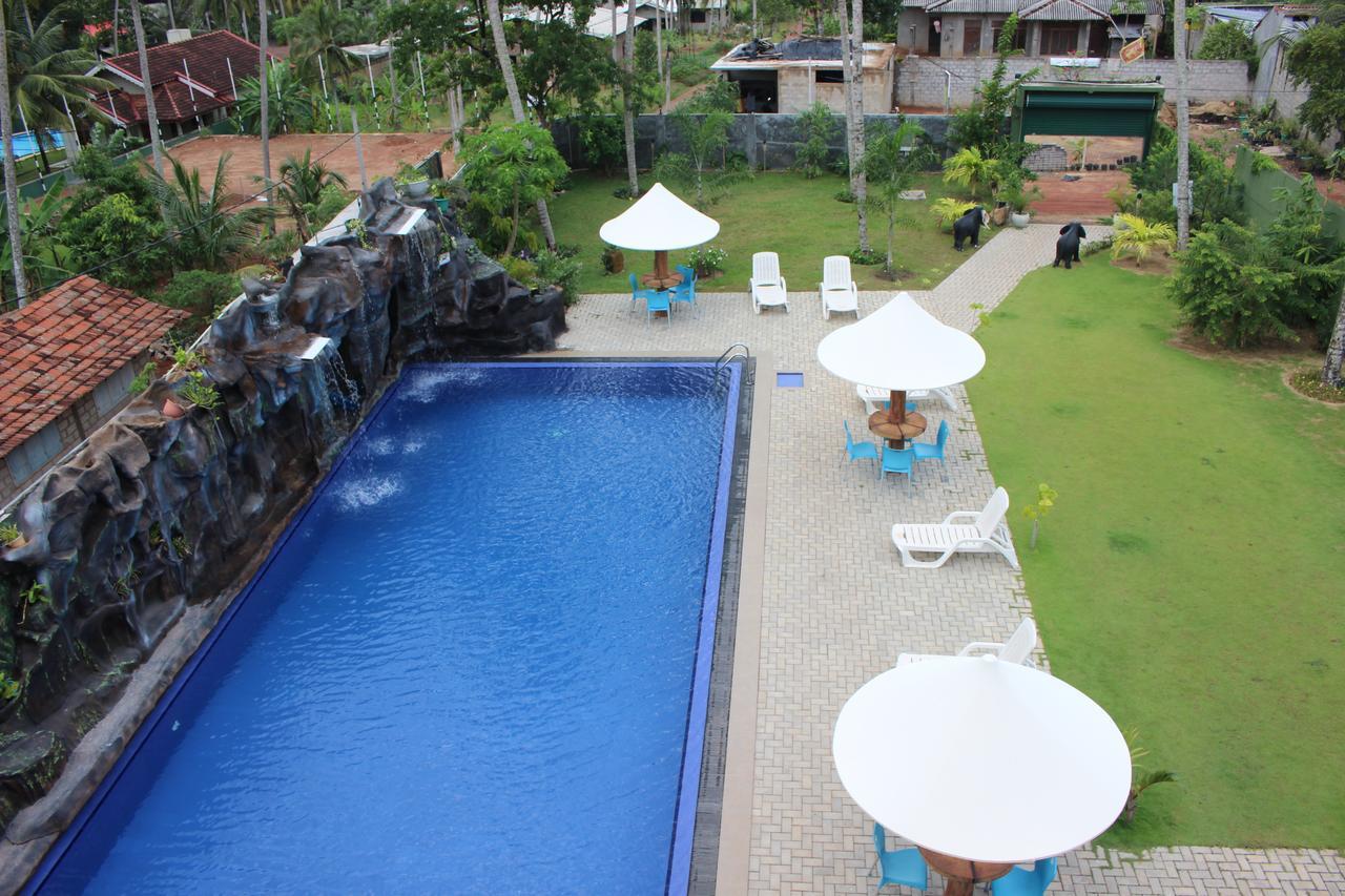 K And K Country Resort Minuwangoda Экстерьер фото
