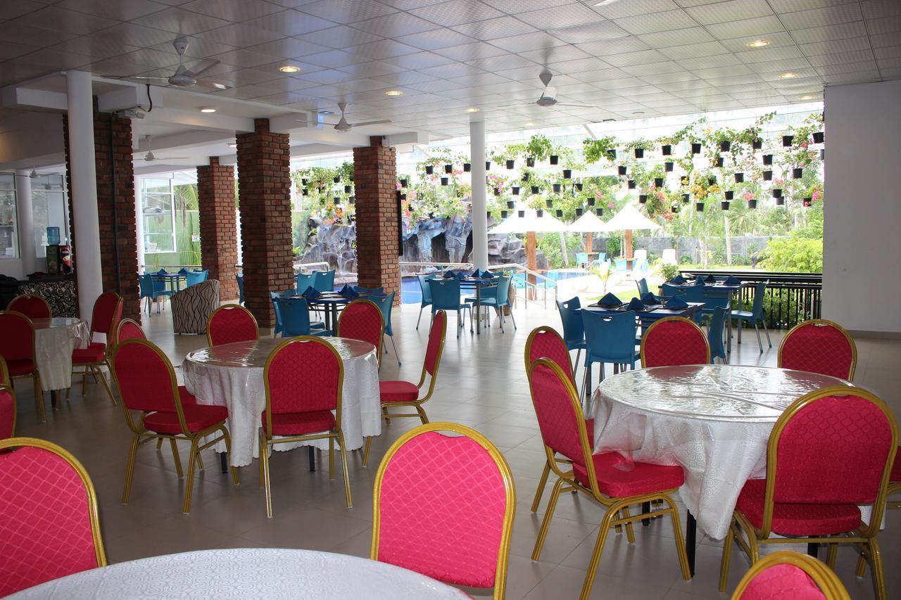 K And K Country Resort Minuwangoda Экстерьер фото
