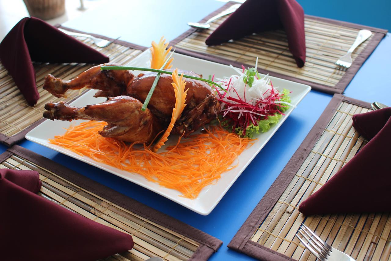 K And K Country Resort Minuwangoda Экстерьер фото