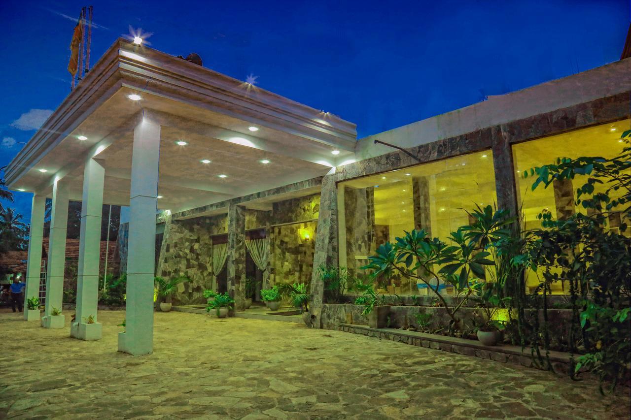 K And K Country Resort Minuwangoda Экстерьер фото