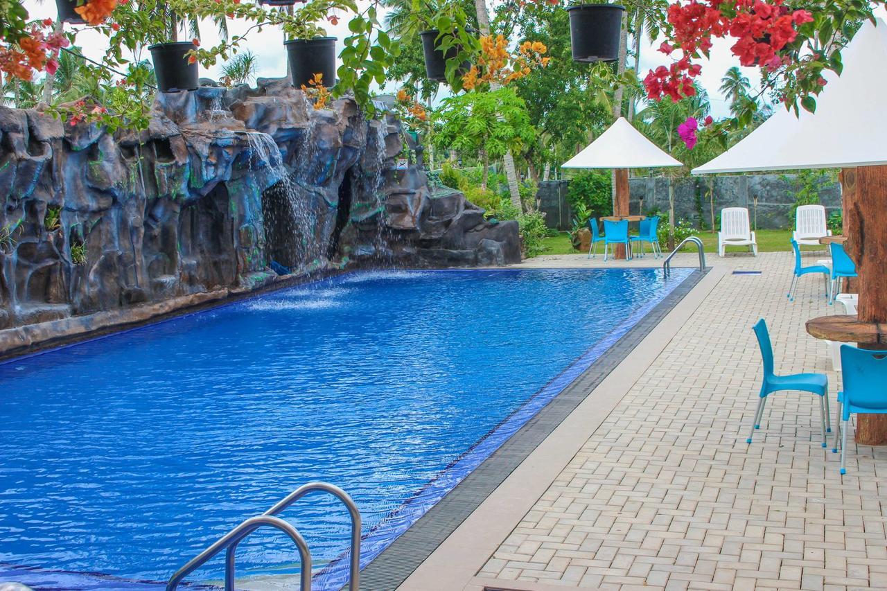 K And K Country Resort Minuwangoda Экстерьер фото